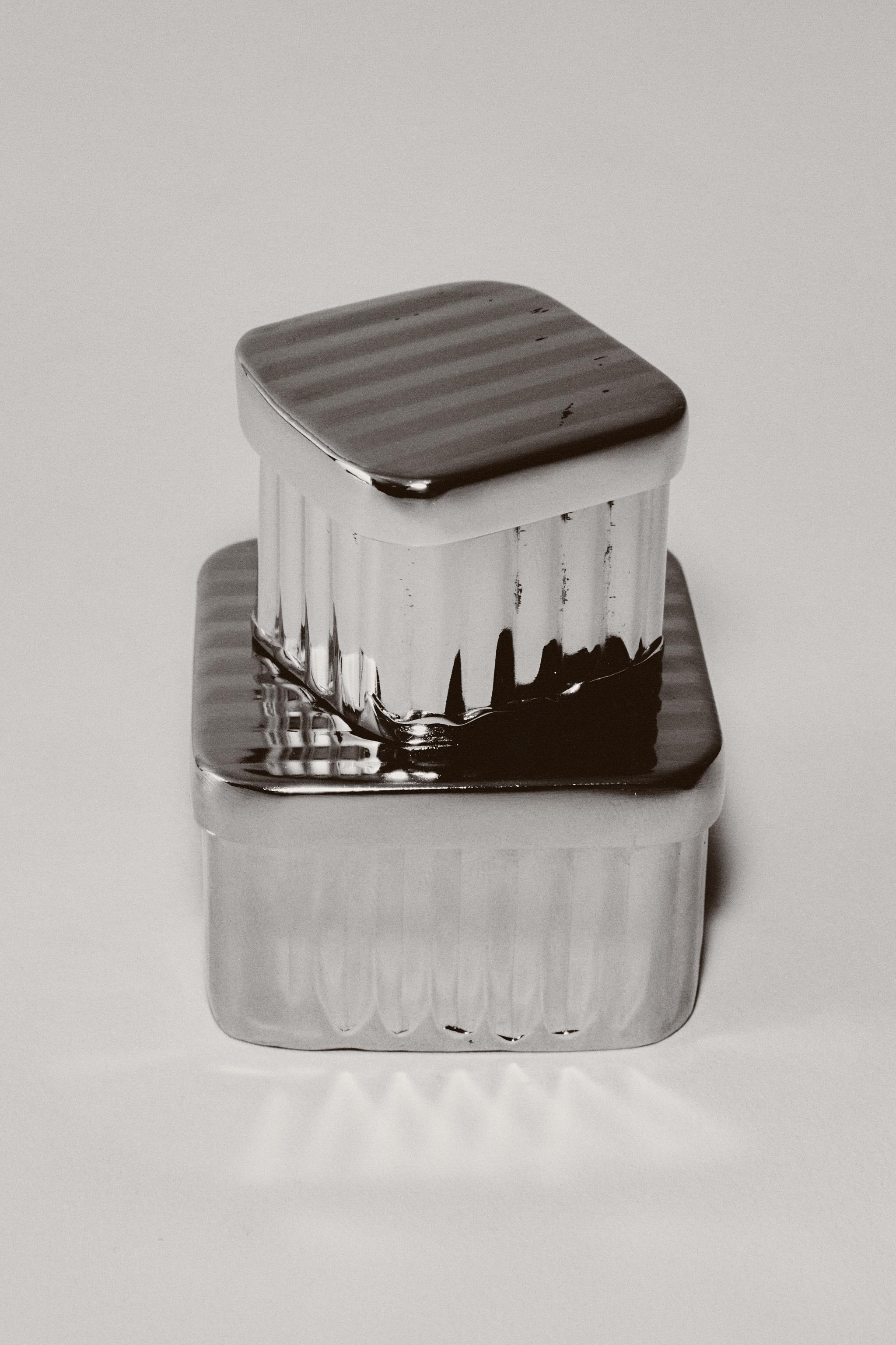 STAINLESS STEEL BOX